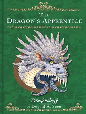 cover image of The Dragon's Apprentice